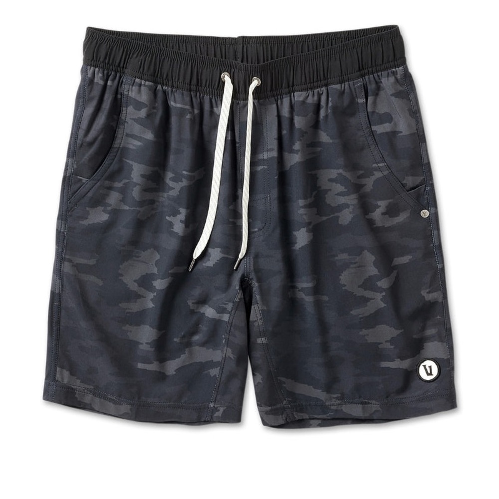 Vuori Kore Short (with liner) | 7.5” inseam | Camo | Large